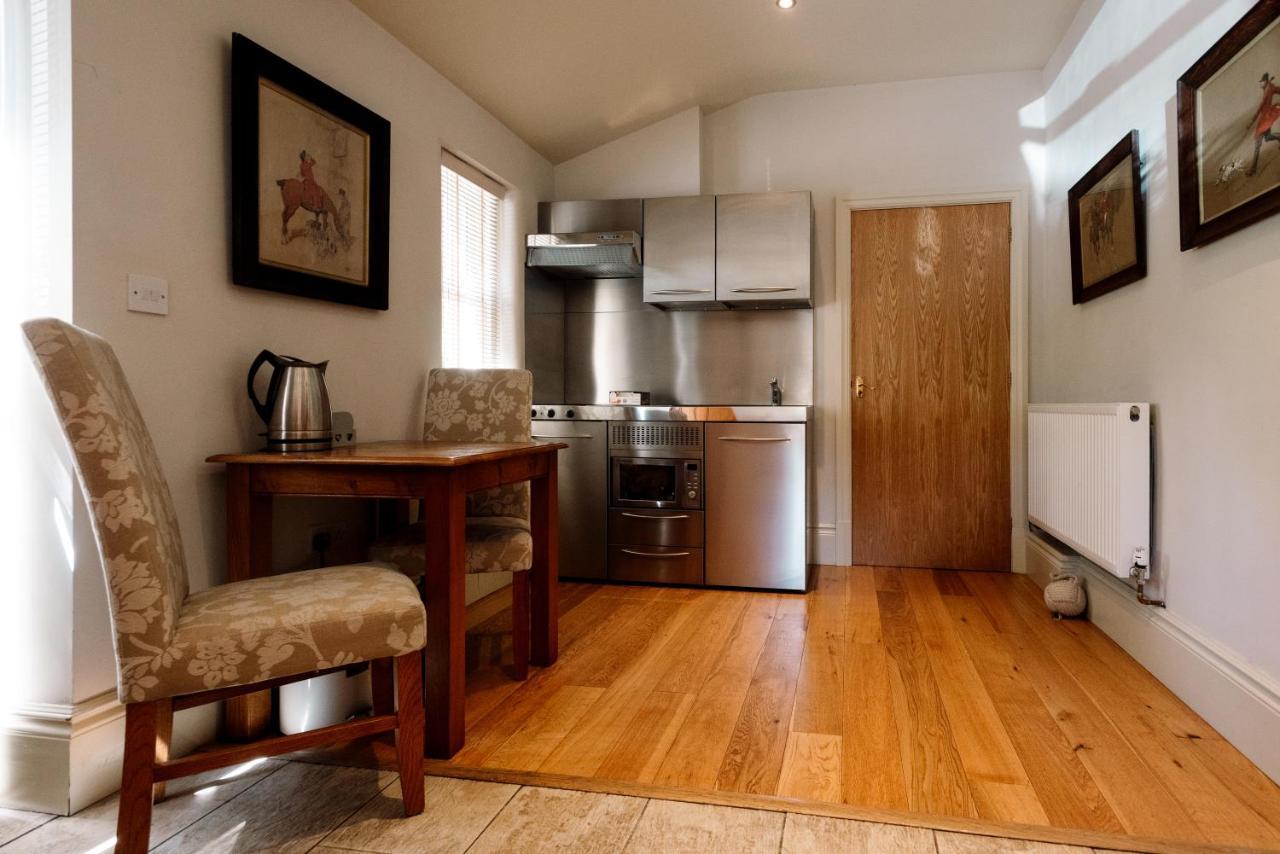 The Rectory Rooms, Studio 1 Skipton Extérieur photo